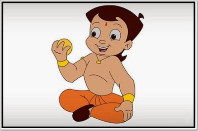 

Posterhouzz Chota Bheem Poster Fine Art Print(12 inch X 18 inch, Rolled)