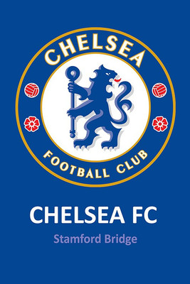 

Posterhouzz Chelsea Fc Logo Poster Fine Art Print(18 inch X 12 inch, Rolled)