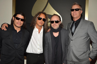 

Posterhouzz Metallica (Heavy Metal Band) Poster Paper Print(12 inch X 18 inch, Rolled)