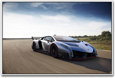 

Car Photographic Paper(12 inch X 18 inch)