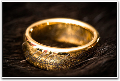

Lord of The Rings Movie Photographic Paper(12 inch X 18 inch)