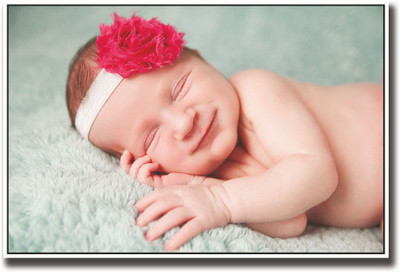 

Smiling super cute baby Fine Art Print(12 inch X 18 inch, Rolled)