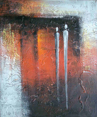 

Posterhouzz Abstract Fine Art Print Poster Fine Art Print(18 inch X 12 inch, Rolled)