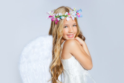 

oshi - Angel (2) Paper Print(12 inch X 18 inch)