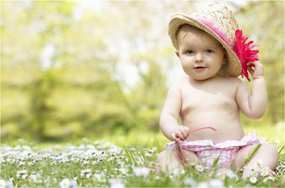 

Cute Baby Poster Paper Print(18 inch X 12 inch, Rolled)