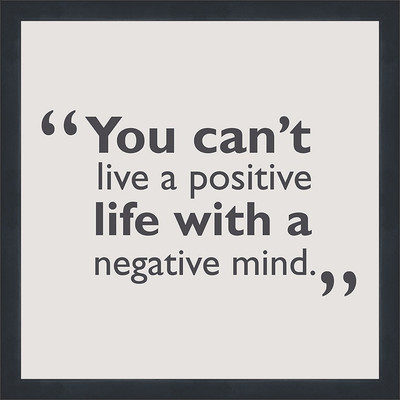 

Motivational Poster Paper Print(13 inch X 13 inch, Framed)