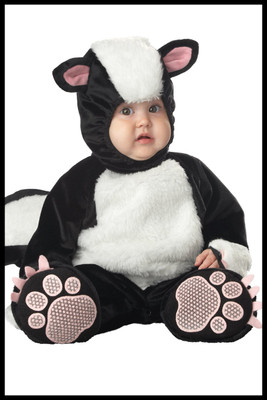 

Posterhouzz Baby Skunk Costume Poster Paper Print(18 inch X 12 inch, Rolled)