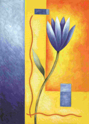 

Posterhouzz Abstract Fine Art Print Poster Fine Art Print(18 inch X 12 inch, Rolled)