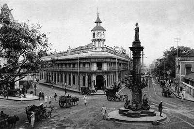 

Byculla, Bombay Canvas Art(10 inch X 15 inch, Rolled)