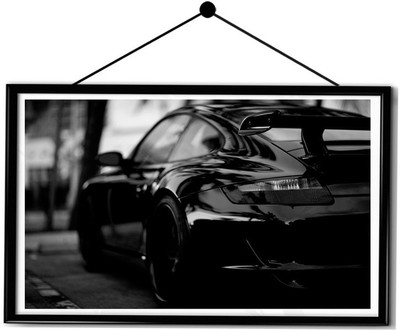 

Epic Ink Framed Posters Paper Print(18.5 inch X 13.5 inch, Framed)