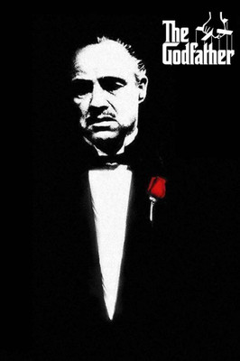 

The Godfather - Poster Paper Print(18 inch X 12 inch, Rolled)