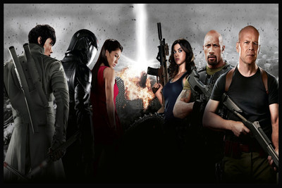 

Hollywood Joe Retaliation Movie Poster Paper Print(12 inch X 18 inch, Rolled)