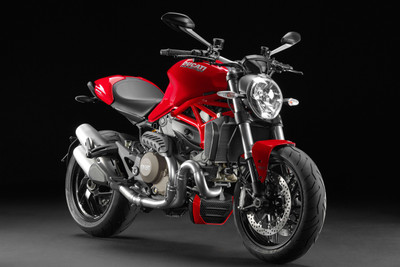 

Posterhouzz Ducati Bike Poster Paper Print(12 inch X 18 inch, Rolled)