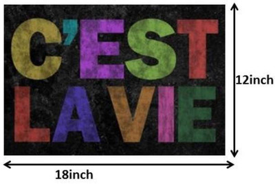 

C'est La Vie Photographic Paper(12 inch X 18 inch)