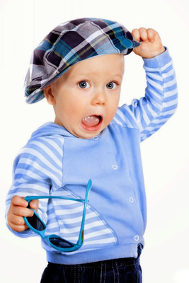 

Child's Love - Baby Fashion Paper Print(18 inch X 12 inch, Streched)
