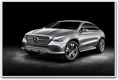 

Grey Super Car Paper Print(12 inch X 18 inch)