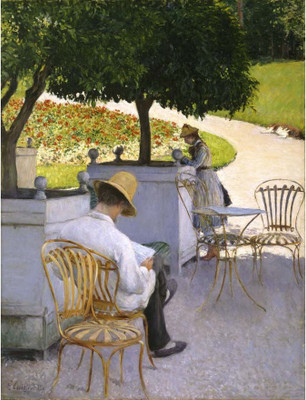 

Tallenge Old Masters Collection - The Orange Trees by Gustave Caillebotte - A3 Size Premium Quality Rolled Poster Paper Print(16.5 inch X 11.7 inch, Rolled)