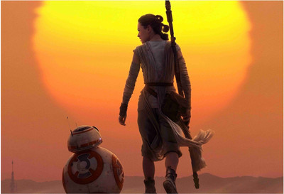 

Starwars Paper Print(19 inch X 13 inch, Rolled)