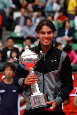 

Rafael Nadal Tennis Player Paper Print(18 inch X 12 inch, Rolled)