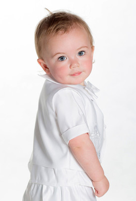 

Child's Love - Cute Baby (46) Paper Print(18 inch X 12 inch, Streched)