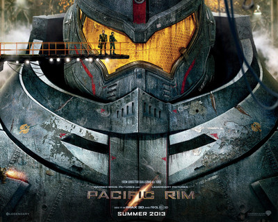 

Movie Pacific Rim HD Wallpaper Background Paper Print(12 inch X 18 inch, Rolled)