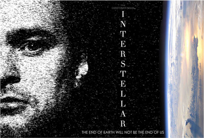 

Nolan Interstellar Paper Print(13 inch X 19 inch, Rolled)