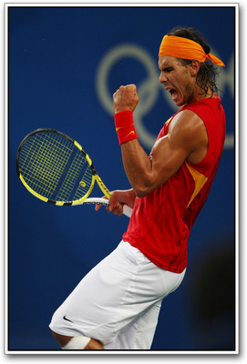 

Rafael Nadal Photographic Paper(18 inch X 12 inch)