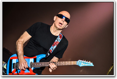

Joe Satriani Photographic Paper(12 inch X 18 inch)