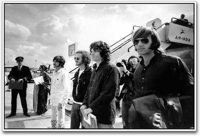 

The Doors Photographic Paper(12 inch X 18 inch)