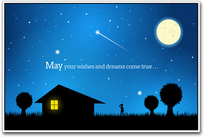

Wish Paper Print(12 inch X 18 inch)