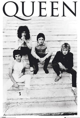 

Posterhouzz Queen Brazil 81 Poster Paper Print(18 inch X 12 inch, Rolled)