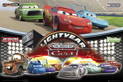 

Cars Paper Print(24 inch X 36 inch, Rolled)