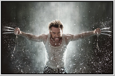 

Posterhouzz X-Man Poster Paper Print(12 inch X 18 inch, Rolled)