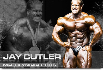 

Jay Cutler Mr. Olympia Paper Print(12 inch X 18 inch, Stacked)