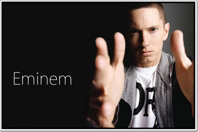 

Posterhouzz Eminem Poster Paper Print(12 inch X 18 inch, Rolled)