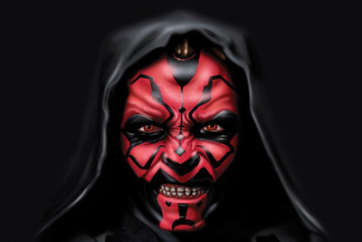 

Sith Star Wars Paper Poster 12"x18" Paper Print(13 inch X 19 inch, Rolled)