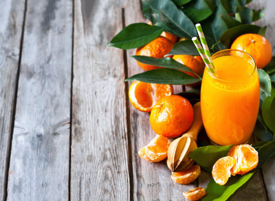 

Tallenge Art For Kitchen - Orange Juice - A3 Size Rolled Poster Paper Print(16.5 inch X 11.7 inch, Rolled)