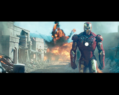 

Akhuratha Poster Movie Iron Man HD Wallpaper Background Fine Art Print(12 inch X 18 inch, Rolled)