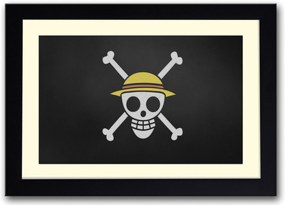 

Danger Sign Fine Art Print(14 inch X 20 inch, Framed)