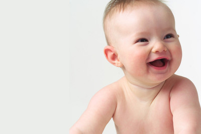 

Child's Love - Cute Baby (35) Paper Print(12 inch X 18 inch, Streched)
