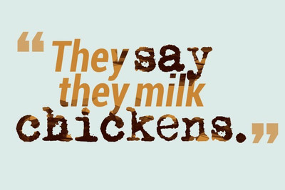 

Posterhouzz Chickens Poster Fine Art Print(12 inch X 18 inch, Rolled)