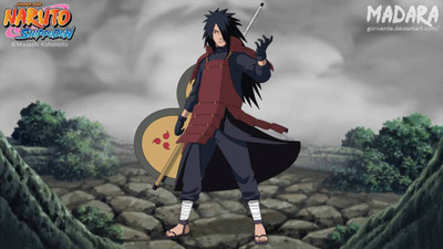 

Madara Uchiha Fine Art Print(12 inch X 18 inch, Rolled)