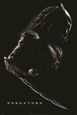 

Posterhouzz Predators Poster Fine Art Print(18 inch X 12 inch, Rolled)