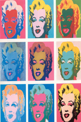 

Warhol 3 Photographic Paper(18 inch X 12 inch, Rolled)