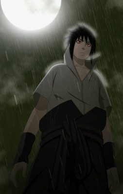 

Sasuke Uchiha Photographic Paper(18 inch X 12 inch, Rolled)