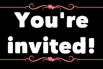 

TMS You are Invited Paper Print(12 inch X 18 inch, Rolled)