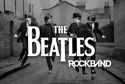 BEATLES 12X18 INCHES Fine Art Print(12 inch X 18 inch)