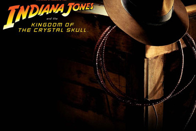 

Indiana Jones Hollywood Paper Print(12 inch X 18 inch, Rolled)