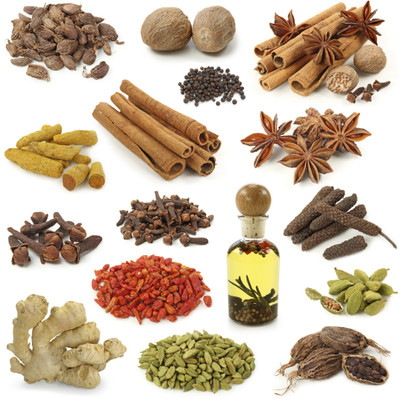 

Art For Kitchen - Amazing Spices Of India - Medium Size Rolled Digital Art Print On Photographic Paper(18 inch X 18 inch, Rolled)