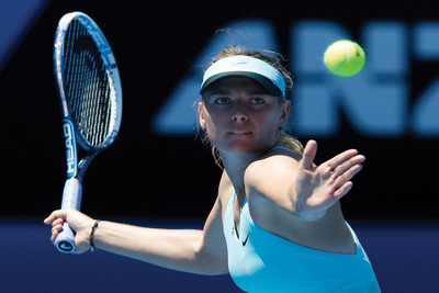 

Maria Sharapova Paper Print(12 inch X 18 inch, Rolled)